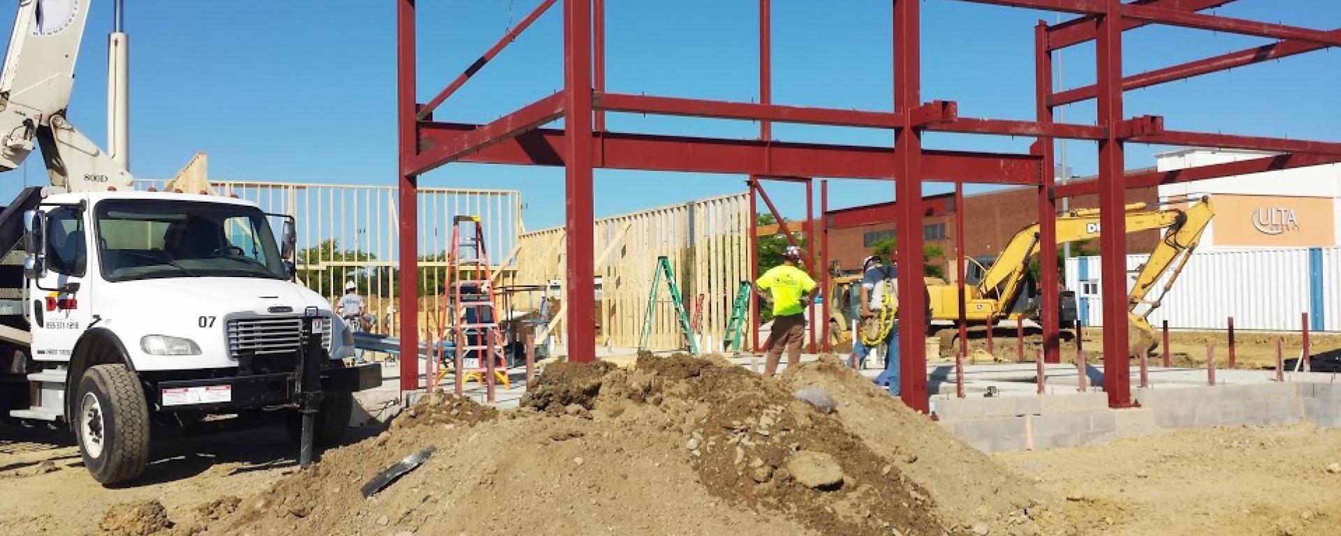 3D rendering of the proposed home